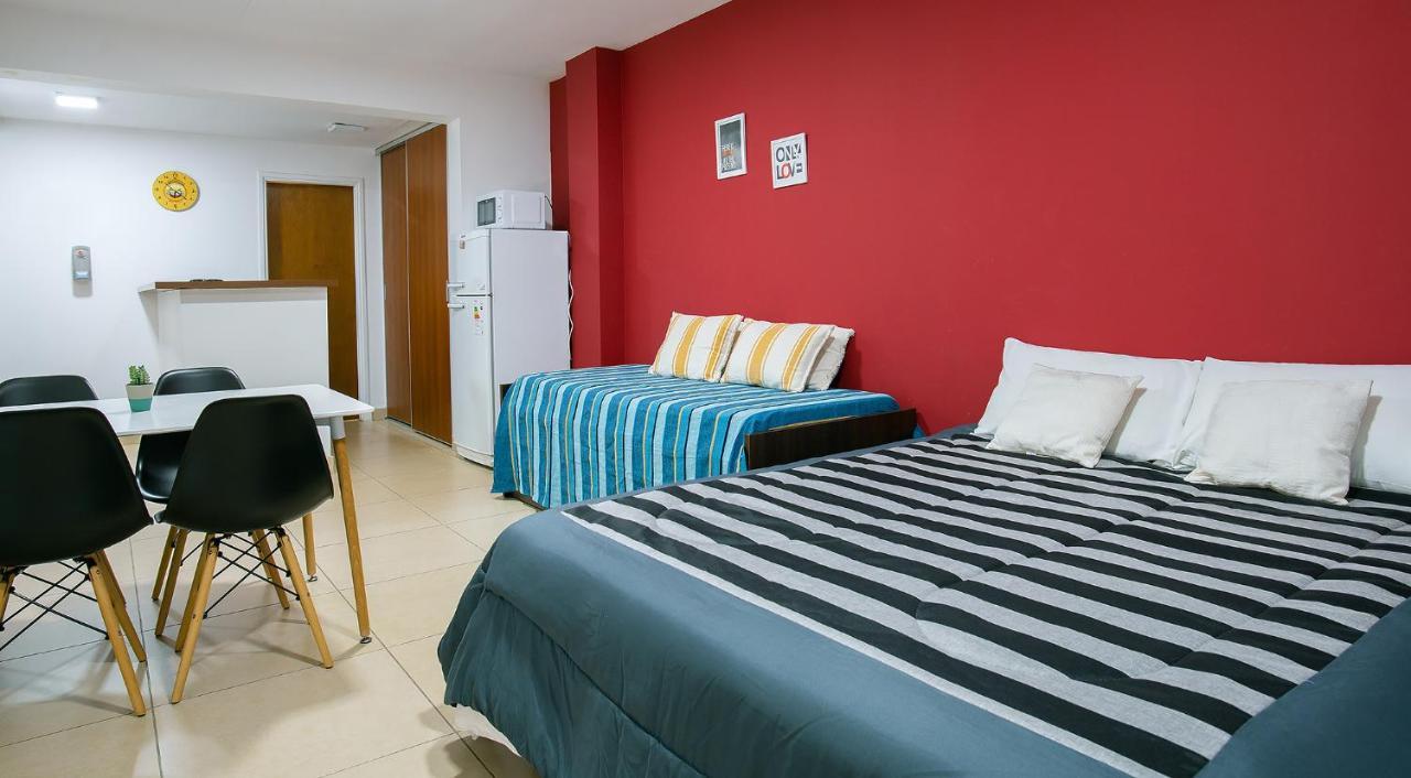 Happy Guest Apart 36 Ushuaia Exterior foto