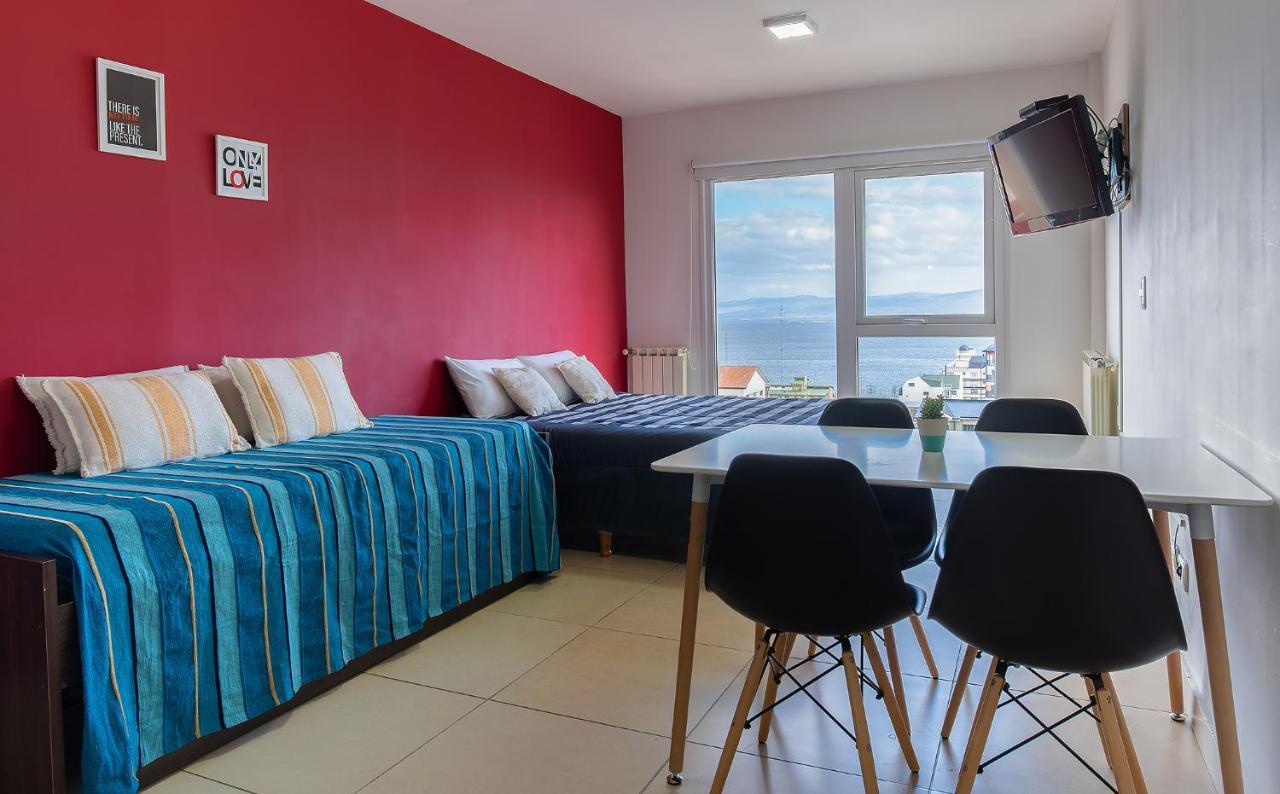 Happy Guest Apart 36 Ushuaia Exterior foto