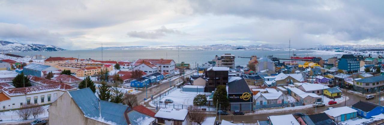 Happy Guest Apart 36 Ushuaia Exterior foto