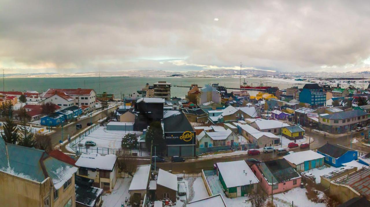 Happy Guest Apart 36 Ushuaia Exterior foto